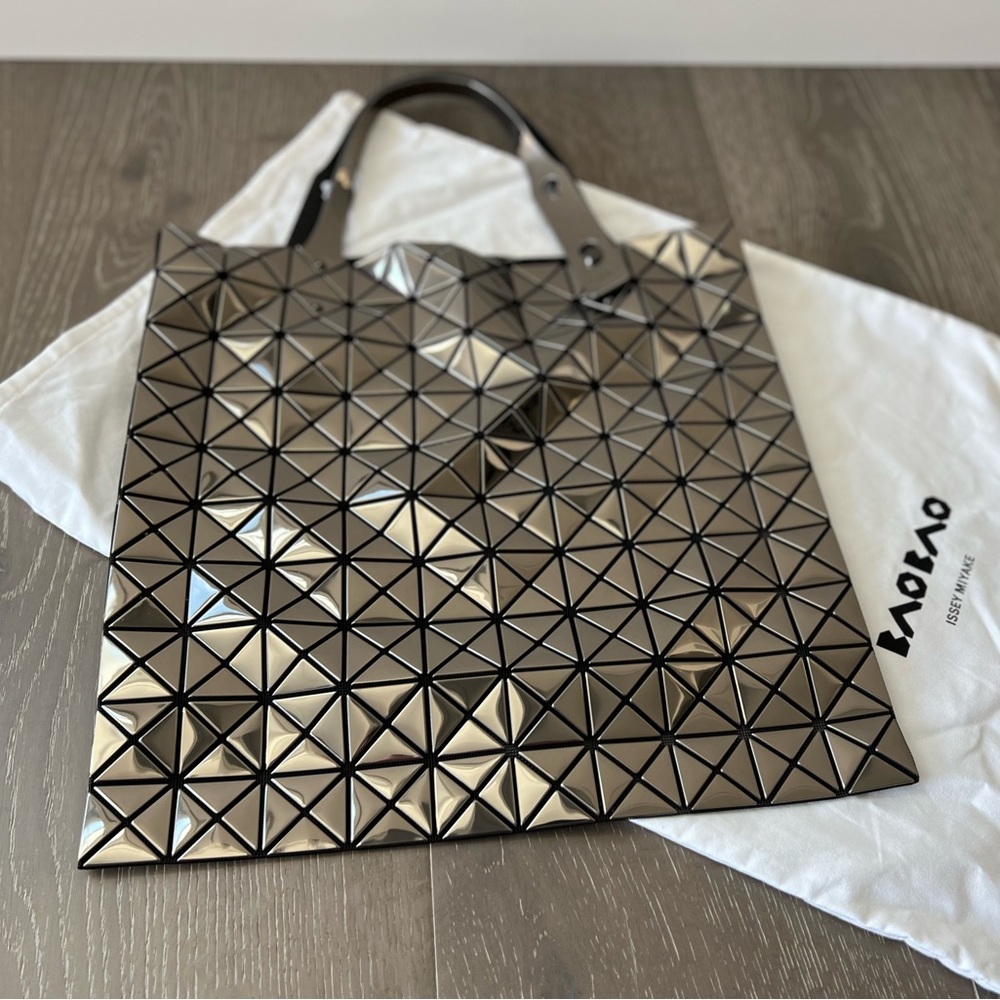 NWOT Bao Bao Issey Miyake Prism Tote